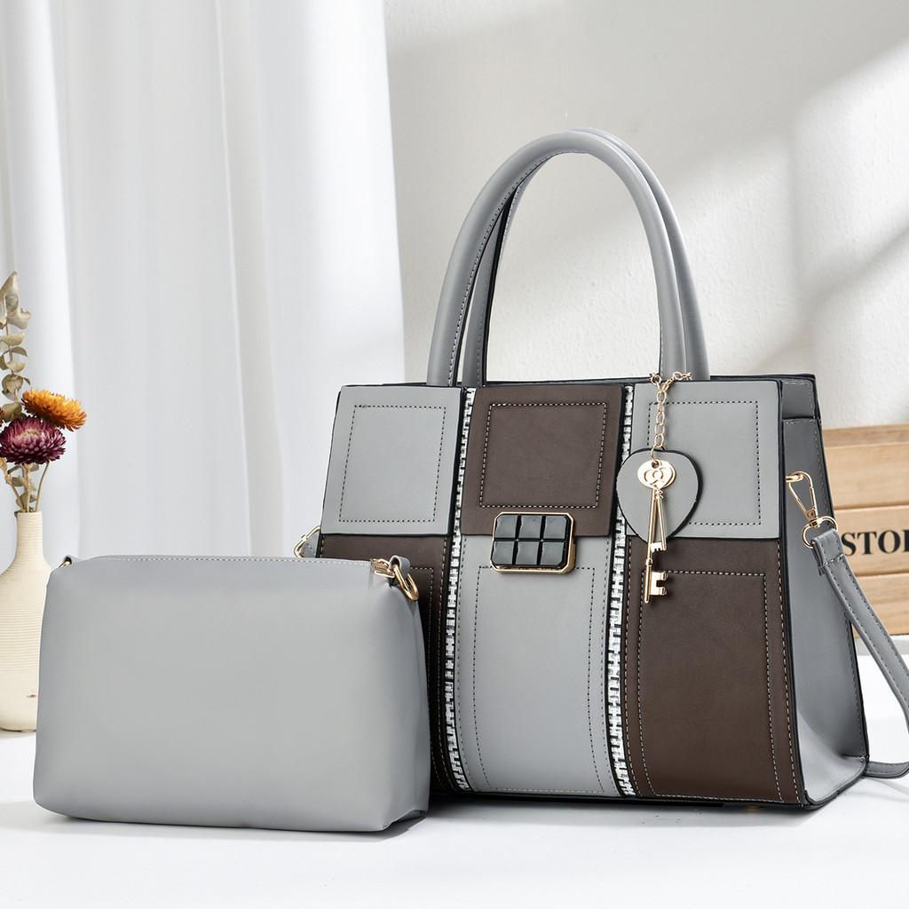 Street Style Pu Womens Shoulder Bag With Large Capacity For Daily Use Light Gray
Street Style Pu Womens Shoulder Bag With Large Capacity For Daily Use Light Gray
