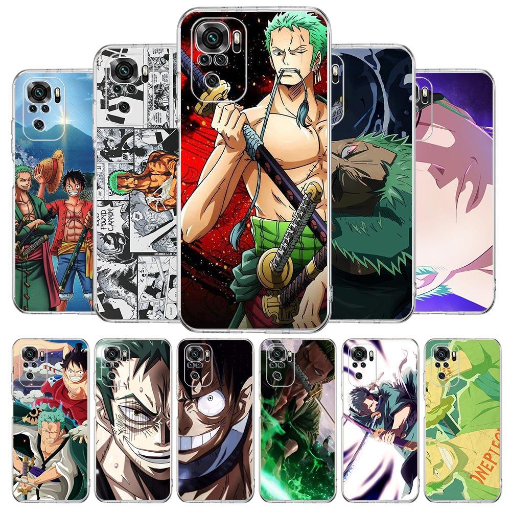 Roronoa Zoro цельный чехол для Xiaomi Redmi Note 10 5G 10 Pro 9s 4G 9 7 8 8T 9T 10S прозрачный чехол для мобильного телефона Fundas Redmi Note 10 4G
Roronoa Zoro цельный чехол для Xiaomi Redmi Note 10 5G 10 Pro 9s 4G 9 7 8 8T 9T 10S прозрачный чехол для мобильного телефона Fundas Redmi Note 10 4G