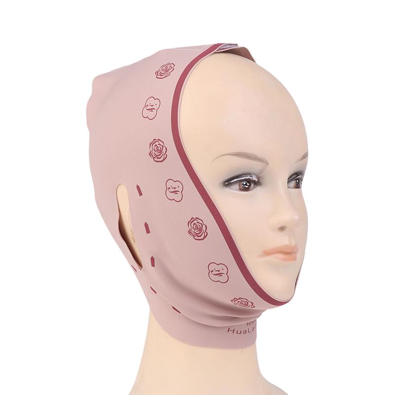 Face V Shaper Facial Slimming Bandage Relaxation Lift Up Belt Reduce Double Chin Face Thining Band Massage Sleep Mask
Face V Shaper Facial Slimming Bandage Relaxation Lift Up Belt Reduce Double Chin Face Thining Band Massage Sleep Mask