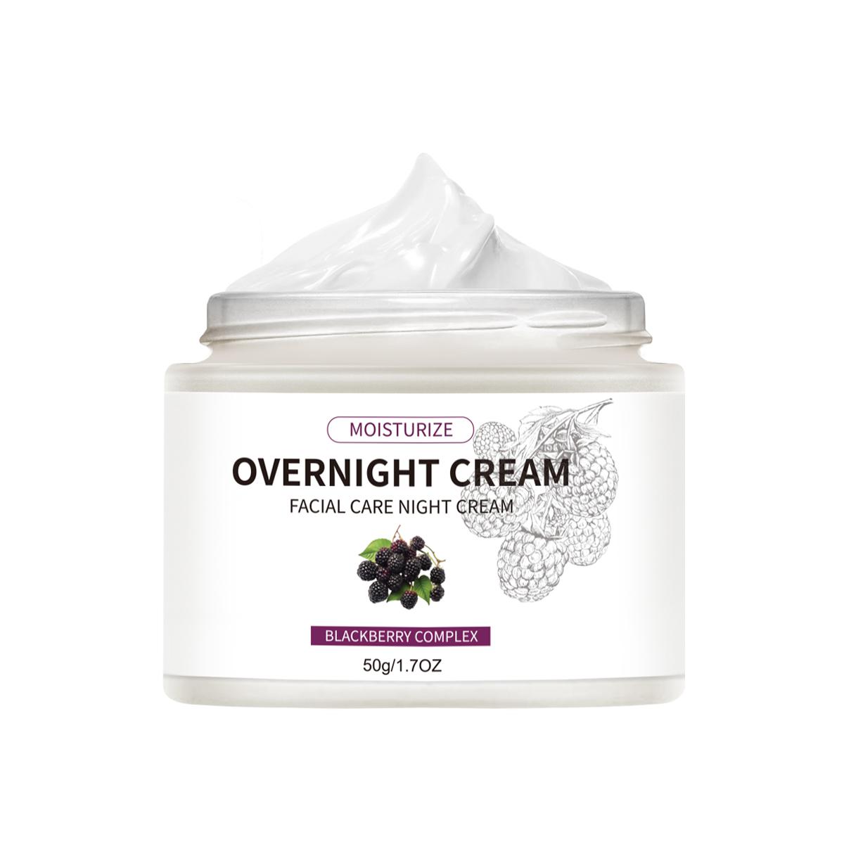 Night Repair Moisturizing Cream 50g – Hydrating & Anti-Aging Facial Treatment
Night Repair Moisturizing Cream 50g – Hydrating & Anti-Aging Facial Treatment