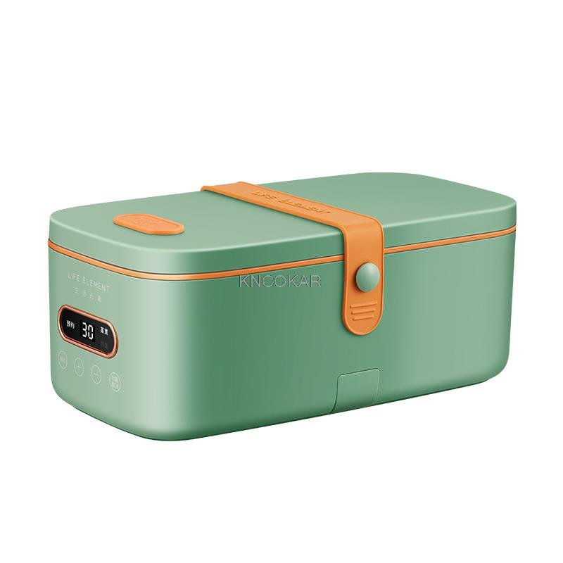 300W Electric Lunch Box Smart Appointment Rice Cooker Portable Water-free Multicooker Cooking Pot Food Warmer Ceramic Liner 1L зелений
300W Electric Lunch Box Smart Appointment Rice Cooker Portable Water-free Multicooker Cooking Pot Food Warmer Ceramic Liner 1L зелений
