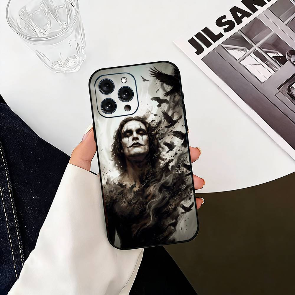 T-THE CROWS T-Thriller Phone Case Silicone Soft For IPhone 17 16 15 14 13 12 11 X XR Plus Pro Max Plus iPhoneXSMAX
T-THE CROWS T-Thriller Phone Case Silicone Soft For IPhone 17 16 15 14 13 12 11 X XR Plus Pro Max Plus iPhoneXSMAX