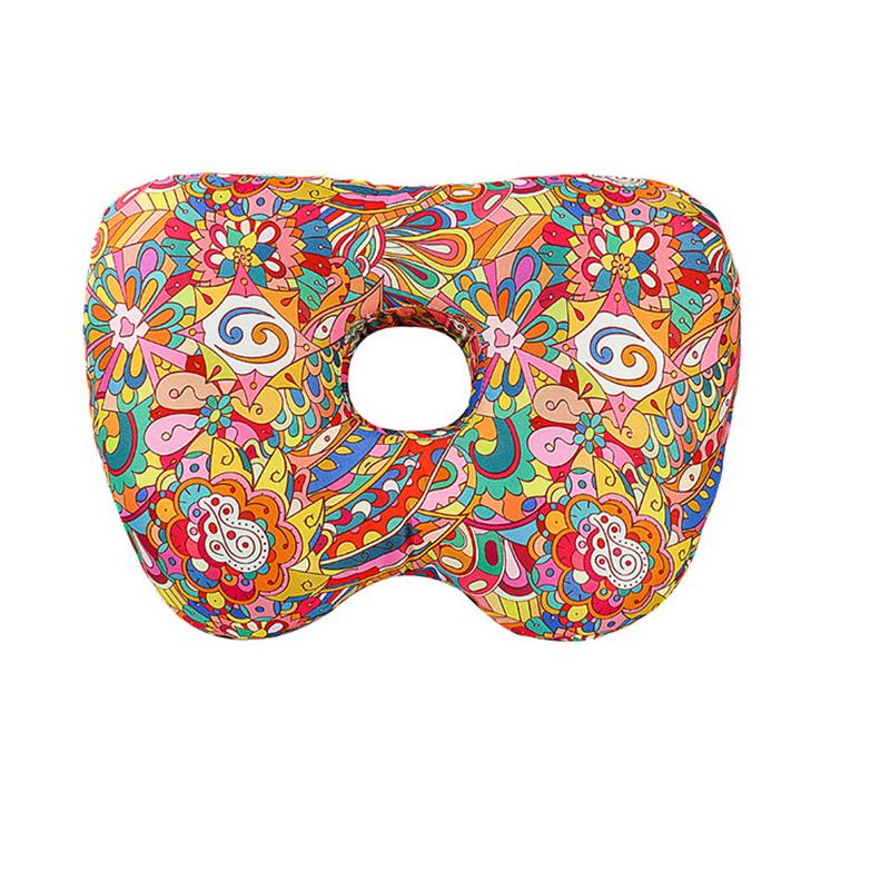Ear Piercing Pillow with Ear Hole for Side Sleeper Relief Ear Pain Cotton and Polyester Ear Pillows Washable Ear Guard Pillow 41x27x9cm
Ear Piercing Pillow with Ear Hole for Side Sleeper Relief Ear Pain Cotton and Polyester Ear Pillows Washable Ear Guard Pillow 41x27x9cm