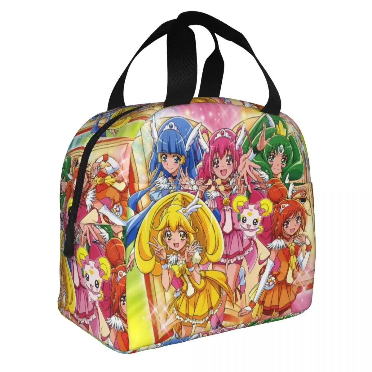 Smile Precure Аниме Изолированные Сумки для Ланча Термосумка Контейнер для Ланча Яёи Миюки Нао Рейка Аканэ Сумка-тоут Ланч-бокс Сумка для Еды 22x20x13CM бежевый
Smile Precure Аниме Изолированные Сумки для Ланча Термосумка Контейнер для Ланча Яёи Миюки Нао Рейка Аканэ Сумка-тоут Ланч-бокс Сумка для Еды 22x20x13CM бежевый