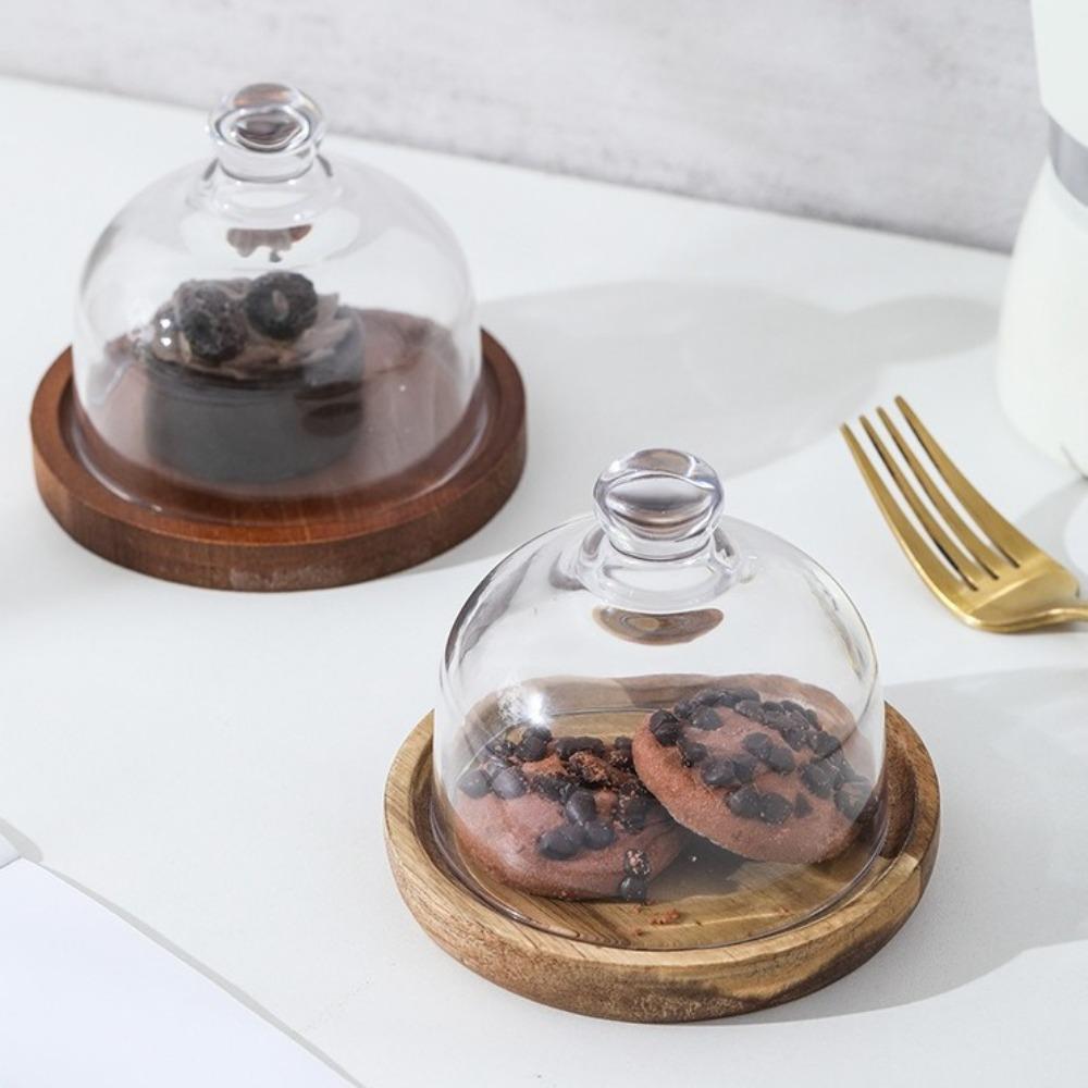 Wooden Base Cake Dish Mini Food Containers New Snack Storage Organizer for Fruit Candy A
Wooden Base Cake Dish Mini Food Containers New Snack Storage Organizer for Fruit Candy A