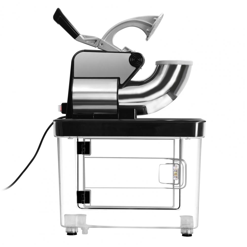 350 Вт многофункциональный для домашнего кухонного бара портативный электрический бритый ледогенератор прозрачные блендеры инструменты ледодробилка машина
350 Вт многофункциональный для домашнего кухонного бара портативный электрический бритый ледогенератор прозрачные блендеры инструменты ледодробилка машина