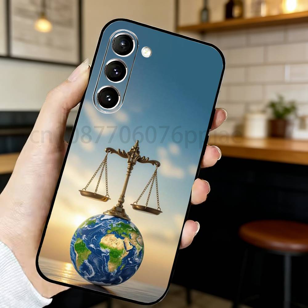Law Lawyer Judge Justice Phone Case For Samsung S20,21,22,23,24,25,26 plus,ultra Silicone Cover Samsung S25Plus
Law Lawyer Judge Justice Phone Case For Samsung S20,21,22,23,24,25,26 plus,ultra Silicone Cover Samsung S25Plus