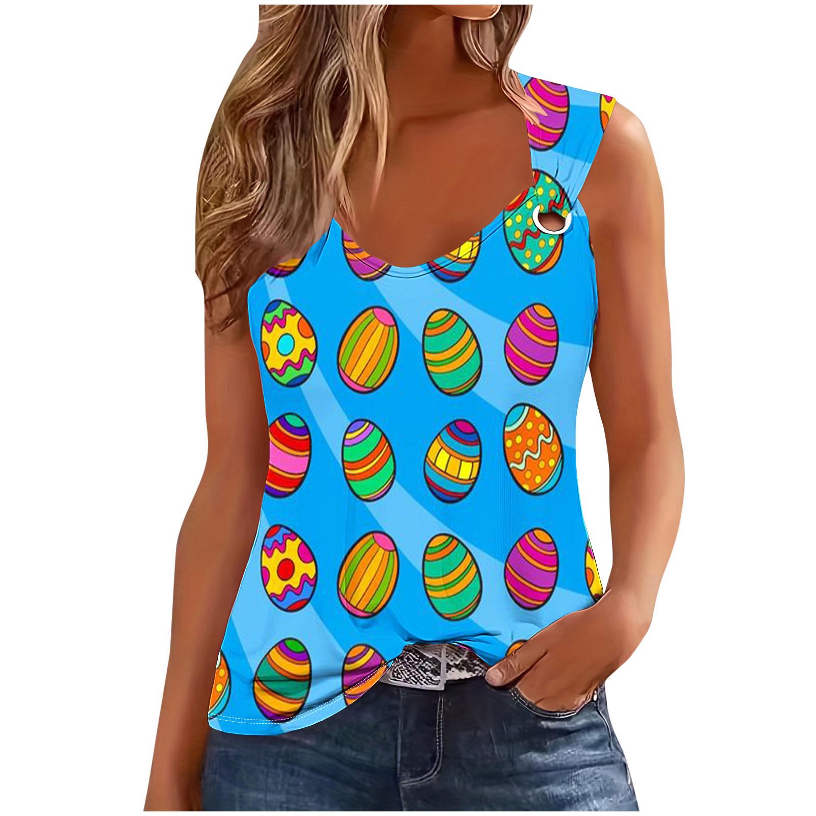 3D Digital Print Cartoon Spaghetti Strap Fashion Vest for Women Medium
3D Digital Print Cartoon Spaghetti Strap Fashion Vest for Women Medium