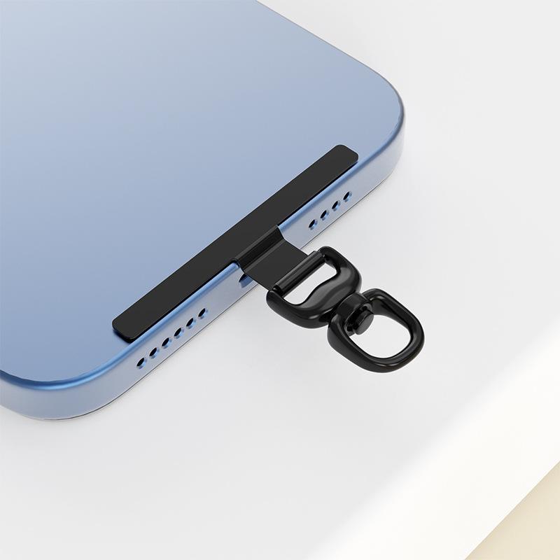 1Pc Sturdy Metal Cellphone Tether Tab 360 Degree Rotation Phone Hanging Strap Gasket Replacement Phone Lanyard Patch Clip
1Pc Sturdy Metal Cellphone Tether Tab 360 Degree Rotation Phone Hanging Strap Gasket Replacement Phone Lanyard Patch Clip