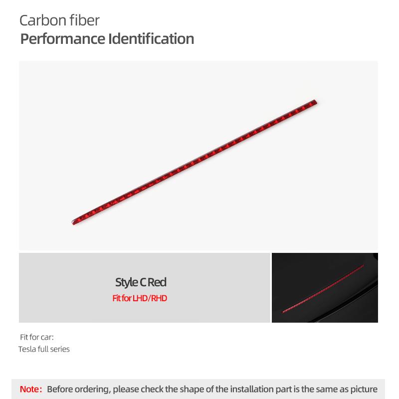 For Tesla Model 3 Highland 2026 Model Y Juniper 2026 Model X S Carbon Fiber Car Rear Logo Decoration Sticker Trim Accessories
For Tesla Model 3 Highland 2026 Model Y Juniper 2026 Model X S Carbon Fiber Car Rear Logo Decoration Sticker Trim Accessories