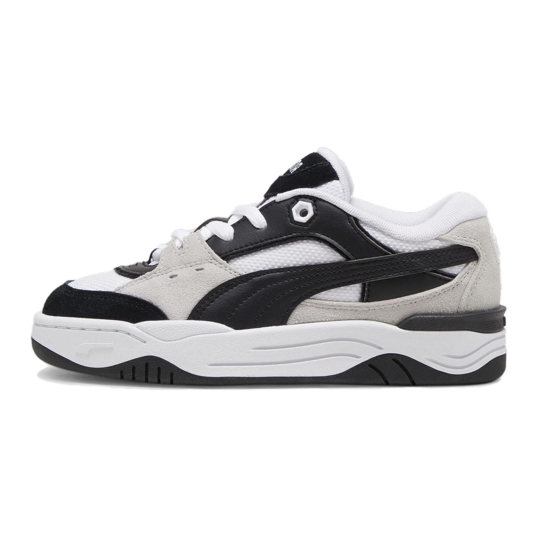 Кроссовки Puma 180 Big Kid White Black Kids 396580-02 38
Кроссовки Puma 180 Big Kid White Black Kids 396580-02 38