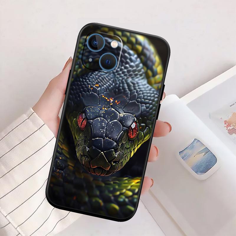 BH15 Cobra Snake Case for Motorola Edge 60 60s 70 G86 G56 G54 E14 G04S G45 G54 G64 S30 S50 X30 X40 X50 Ultra Pro Power Motorola Edge 60
BH15 Cobra Snake Case for Motorola Edge 60 60s 70 G86 G56 G54 E14 G04S G45 G54 G64 S30 S50 X30 X40 X50 Ultra Pro Power Motorola Edge 60