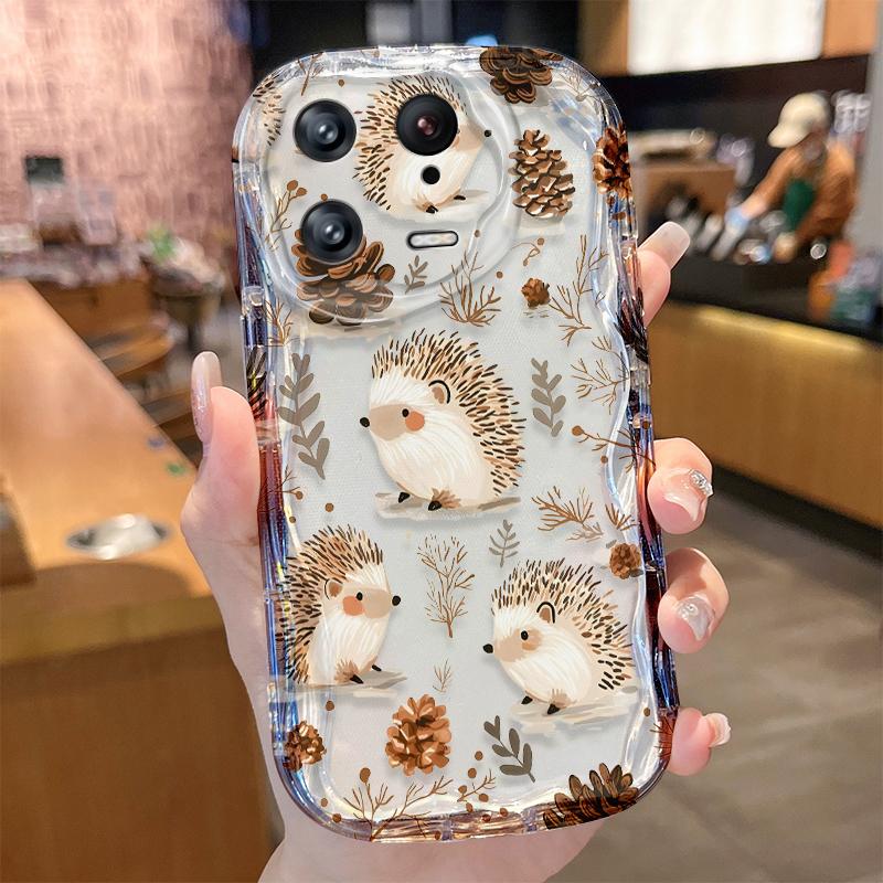 Autumn Pinecone Wave Case for Xiaomi Mi 15 14T 13 Lite 12 Pro 12S 12X 11i 5G POCO X7 X6 X5 X4 GT X3 NFC F6 F5 F3 M6 Plus Cover POCO M6 4G M6 Plus5G
Autumn Pinecone Wave Case for Xiaomi Mi 15 14T 13 Lite 12 Pro 12S 12X 11i 5G POCO X7 X6 X5 X4 GT X3 NFC F6 F5 F3 M6 Plus Cover POCO M6 4G M6 Plus5G