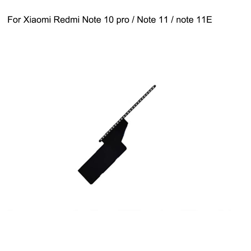 2PCS Speaker Mesh Dustproof Grill For Xiaomi Redmi Note 10 pro tested good Red mi Note 11 Anti dust grill placement Note 11E Redmi Note 11
2PCS Speaker Mesh Dustproof Grill For Xiaomi Redmi Note 10 pro tested good Red mi Note 11 Anti dust grill placement Note 11E Redmi Note 11