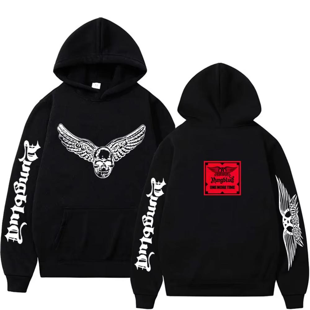 YUNGBLUD Skeleton Graphic Printed Hoodies Men Women Casual Fleece Vintage Sweatshirt Men s Pullover Streetwear S
YUNGBLUD Skeleton Graphic Printed Hoodies Men Women Casual Fleece Vintage Sweatshirt Men s Pullover Streetwear S