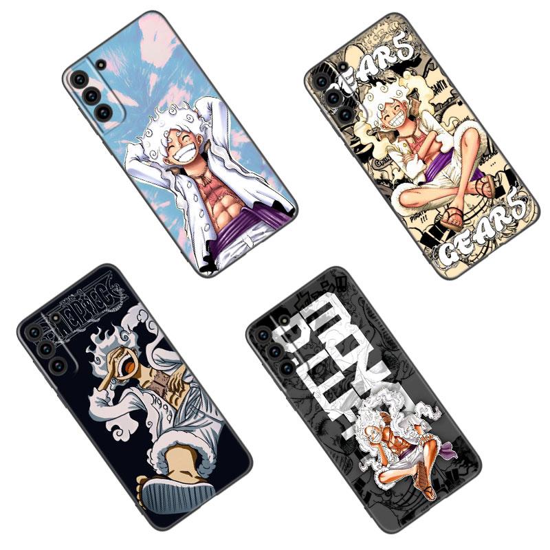Luffy s Gear 5 Anime Black Silicone Phone Case For Samsung Galaxy S23 S21 S20 FE S24 S22 Ultra S10E S10 S9 S8 Plus Samsung S23 Ultra
Luffy s Gear 5 Anime Black Silicone Phone Case For Samsung Galaxy S23 S21 S20 FE S24 S22 Ultra S10E S10 S9 S8 Plus Samsung S23 Ultra