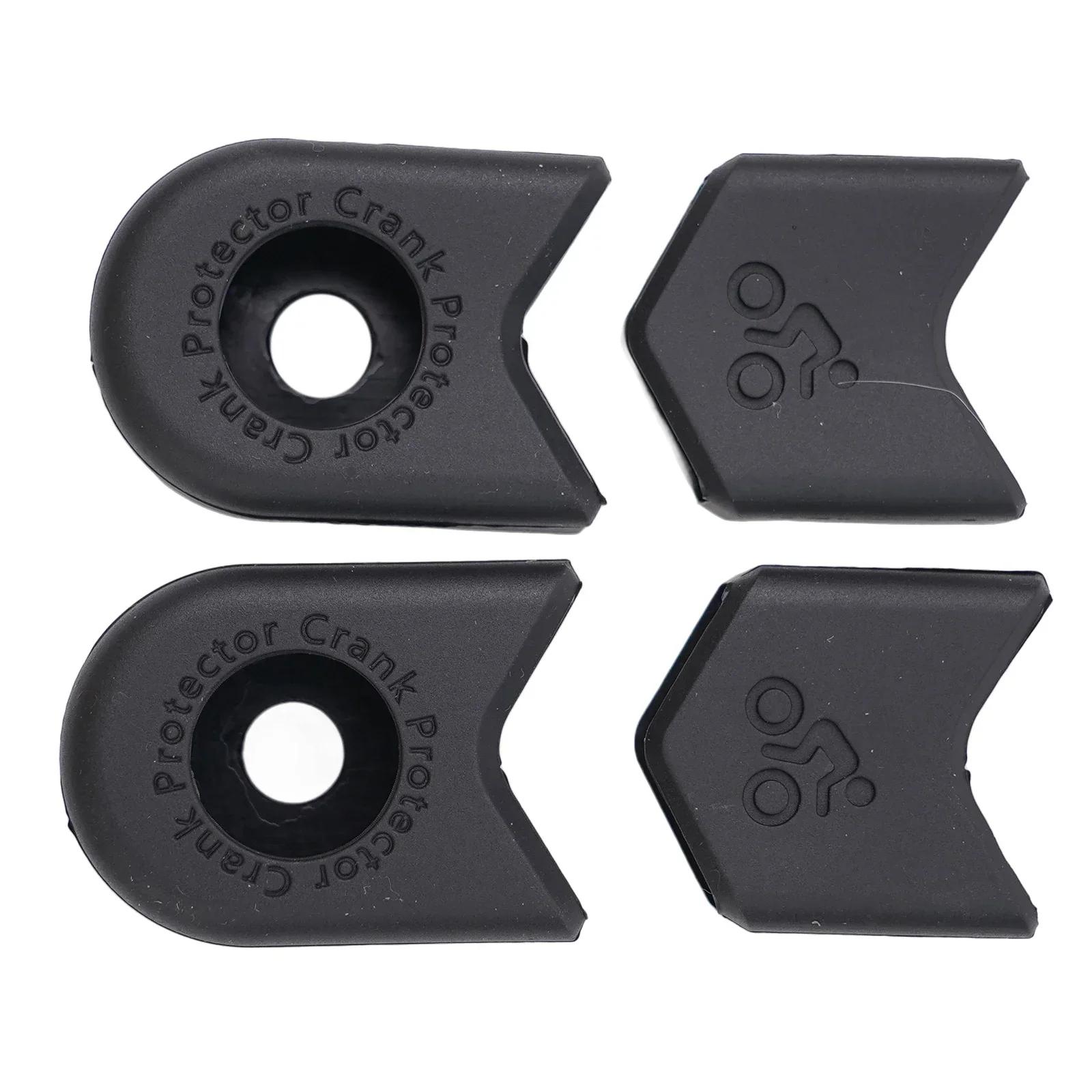 2/4 Pcs Bicycle Crankarm Covers Bicycle Silicon Crankarm Protection Case Covers Cap Crankset Cycle Mountain Bike Accessories
2/4 Pcs Bicycle Crankarm Covers Bicycle Silicon Crankarm Protection Case Covers Cap Crankset Cycle Mountain Bike Accessories
