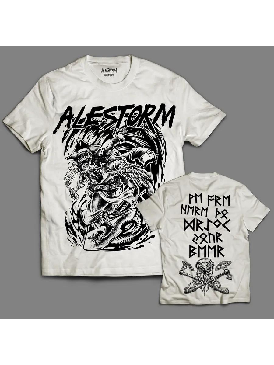 Men s Alestorm Graphic T-Shirt, 100% Cotton Crew Neck Short Sleeve Tee, Casual Summer Top for Daily Wear and Gift S
Men s Alestorm Graphic T-Shirt, 100% Cotton Crew Neck Short Sleeve Tee, Casual Summer Top for Daily Wear and Gift S
