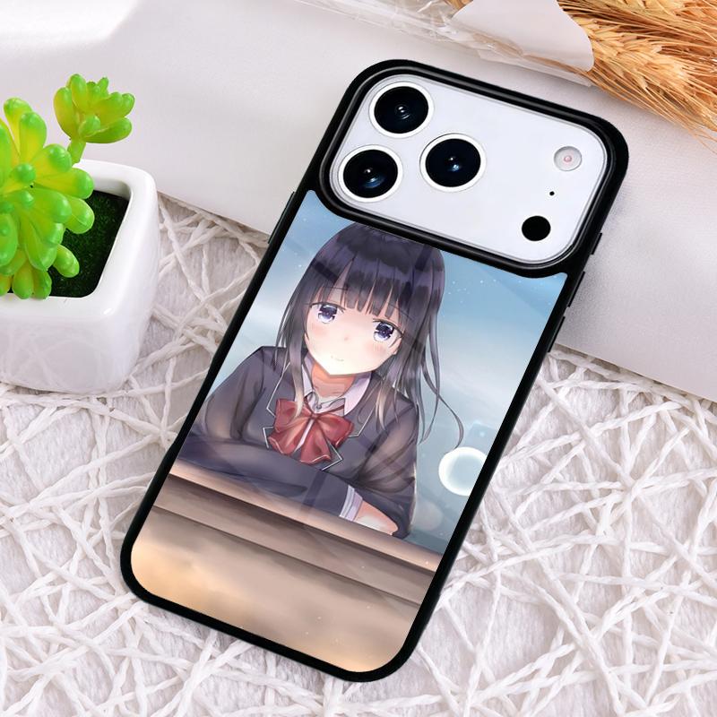 Sad Japanese Anime Shockproof Phone Case for iPhone 17 Air 16e 15 11 12 14 13 Pro Max Cover Coque iPhone 13 Pro Max
Sad Japanese Anime Shockproof Phone Case for iPhone 17 Air 16e 15 11 12 14 13 Pro Max Cover Coque iPhone 13 Pro Max