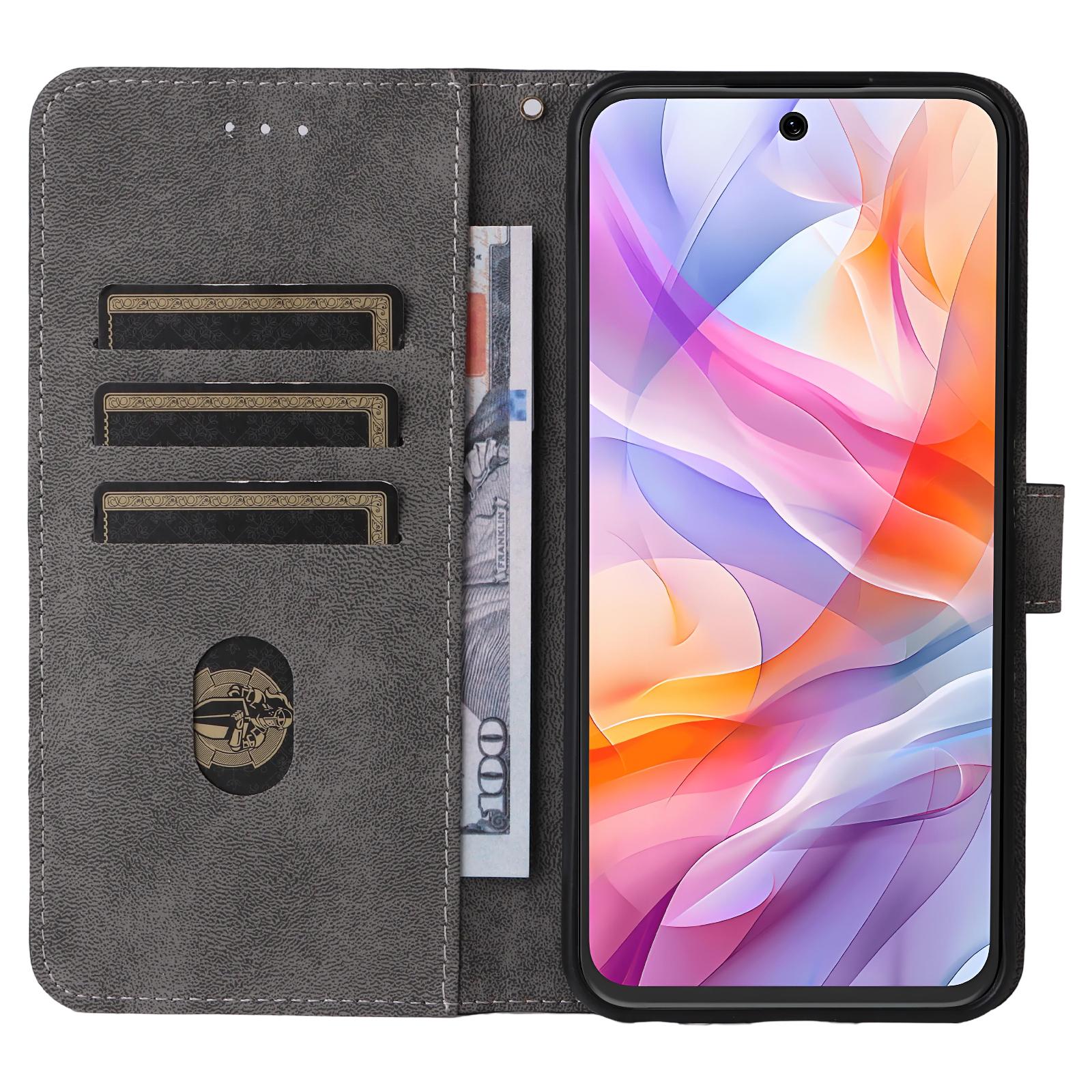 Wallet Case For ZTE Blade V70 Design/nubia V70 Design/Blade V70 Vita RFID Blocking PU Leather Cover Stand View Blue
Wallet Case For ZTE Blade V70 Design/nubia V70 Design/Blade V70 Vita RFID Blocking PU Leather Cover Stand View Blue
