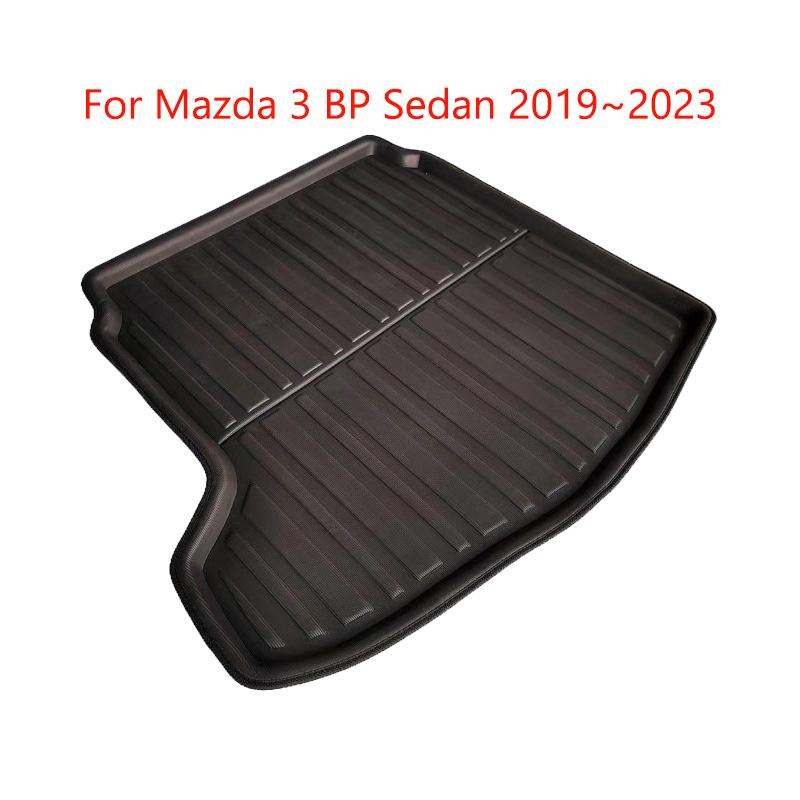 Car Trunk Floor Mats for Mazda 3 Mazda3 BP MK4 Sedan Accsesories Waterproof Rear Boot Tray Cargo Carpet Sedan
Car Trunk Floor Mats for Mazda 3 Mazda3 BP MK4 Sedan Accsesories Waterproof Rear Boot Tray Cargo Carpet Sedan
