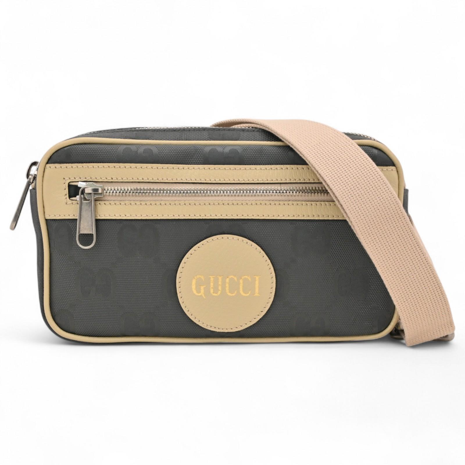 Оригінал Gucci GG Нейлонова поясна сумка Off-the-Grid gu7757nr
Оригінал Gucci GG Нейлонова поясна сумка Off-the-Grid gu7757nr
