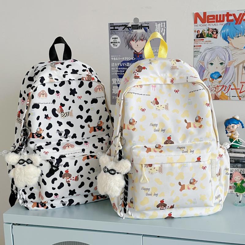 Cartoon Print Women s Backpack Student Schoolbag Girls Large Capacity Travel Backpack синій
Cartoon Print Women s Backpack Student Schoolbag Girls Large Capacity Travel Backpack синій