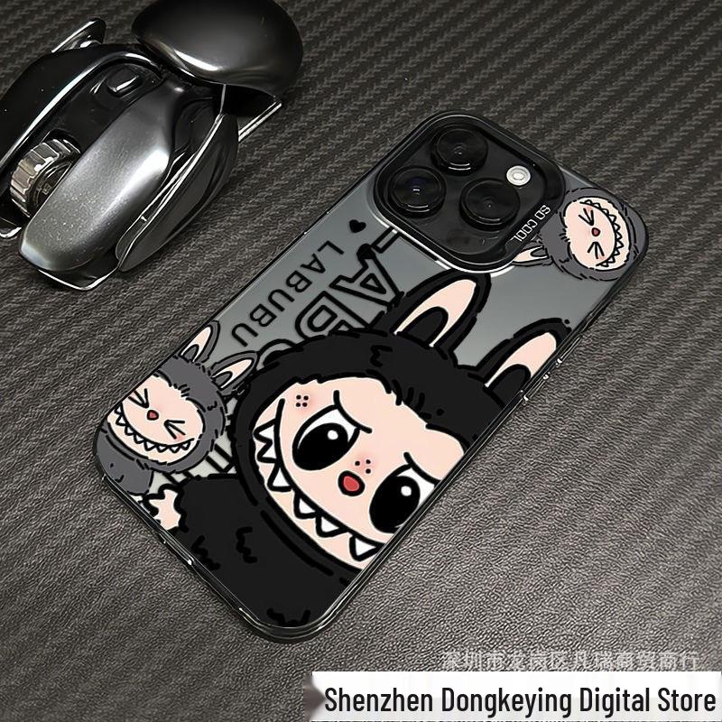 iPhone 17 Pro Cartoon Style Case, Compatible with iPhone 16/15/14/13/12/11 and XsM iPhone X/XS
iPhone 17 Pro Cartoon Style Case, Compatible with iPhone 16/15/14/13/12/11 and XsM iPhone X/XS