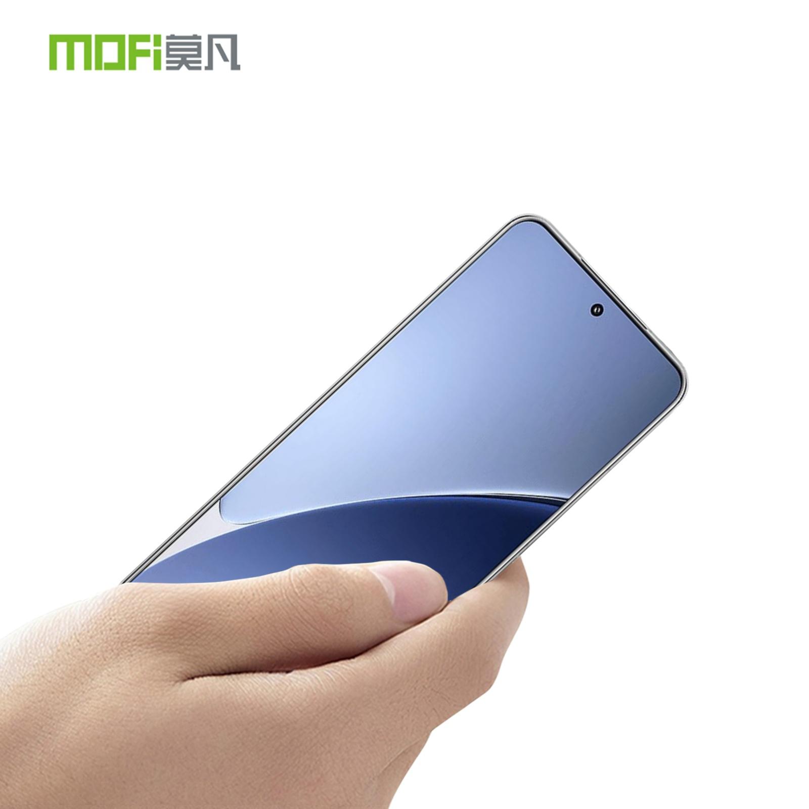 For Xiaomi 15 Pro Screen Protector MOFI 3D Hot Bending Full Glue Tempered Glass Film Black
For Xiaomi 15 Pro Screen Protector MOFI 3D Hot Bending Full Glue Tempered Glass Film Black