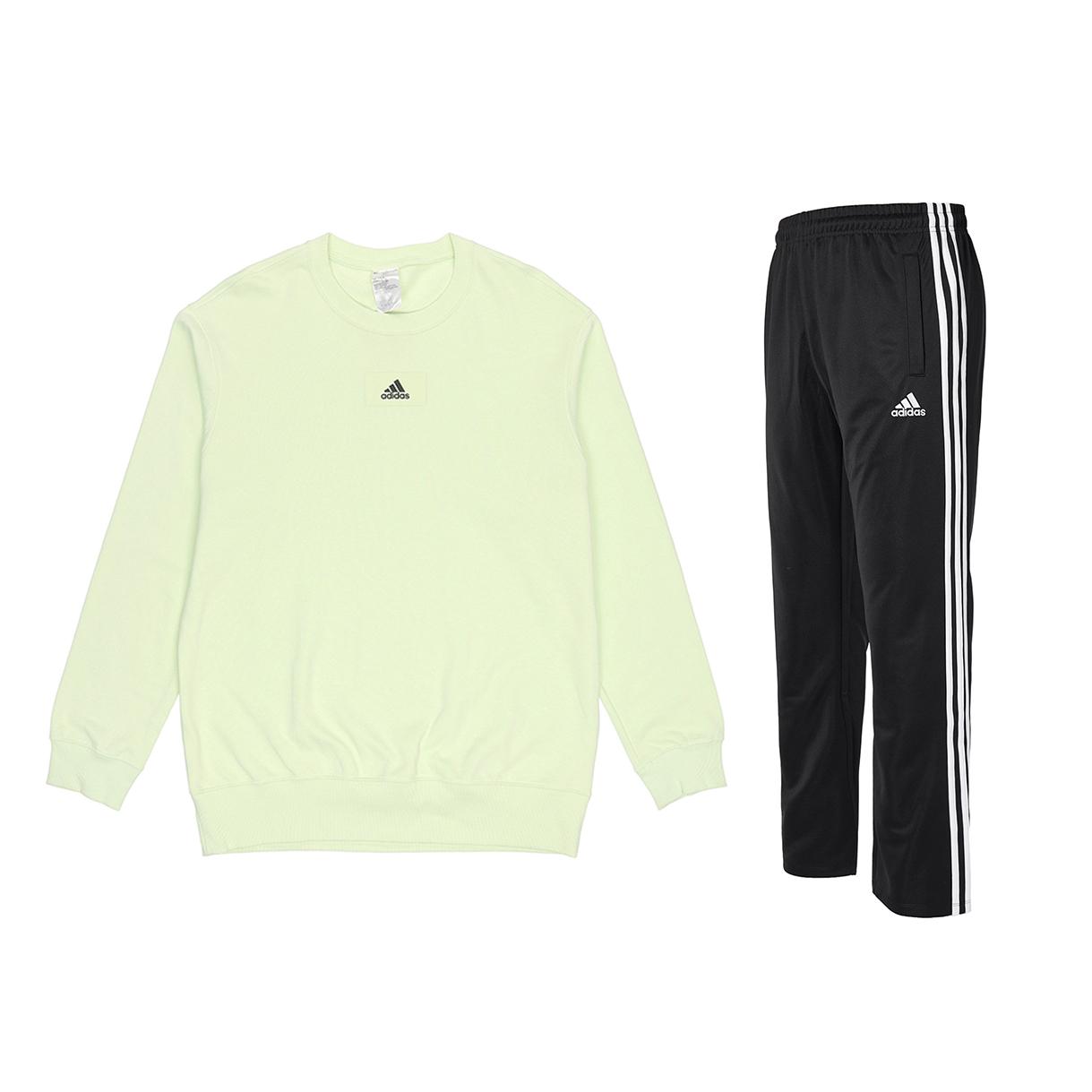 Adidas Crew Neck Pullover Sports Long Sleeve Vintage Casual Sweatpants Set Men Sweatpants Set HE4352+TR30P-BW S
Adidas Crew Neck Pullover Sports Long Sleeve Vintage Casual Sweatpants Set Men Sweatpants Set HE4352+TR30P-BW S