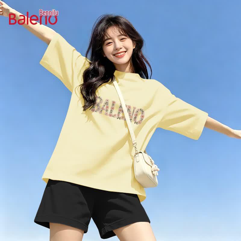 Baleno Women s Summer Casual Two-Piece Set XL
Baleno Women s Summer Casual Two-Piece Set XL
