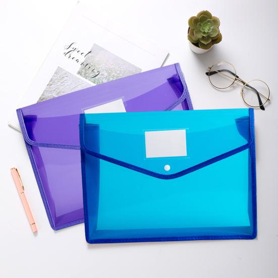 Plastic File Folder Waterproof Transparent Expanding Document Organizer with Snap Closure No Dividers Portable A4/B5 Size File Pouch for Office B5 помаранчевий
Plastic File Folder Waterproof Transparent Expanding Document Organizer with Snap Closure No Dividers Portable A4/B5 Size File Pouch for Office B5 помаранчевий