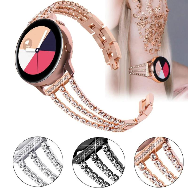 22 мм 20 мм женский бриллиантовый браслет для Samsung Galaxy Watch 6 5/Pro 4 классический ремешок 40 мм 44 мм 45 мм 42 мм 43 мм 47 мм Active 2
22 мм 20 мм женский бриллиантовый браслет для Samsung Galaxy Watch 6 5/Pro 4 классический ремешок 40 мм 44 мм 45 мм 42 мм 43 мм 47 мм Active 2