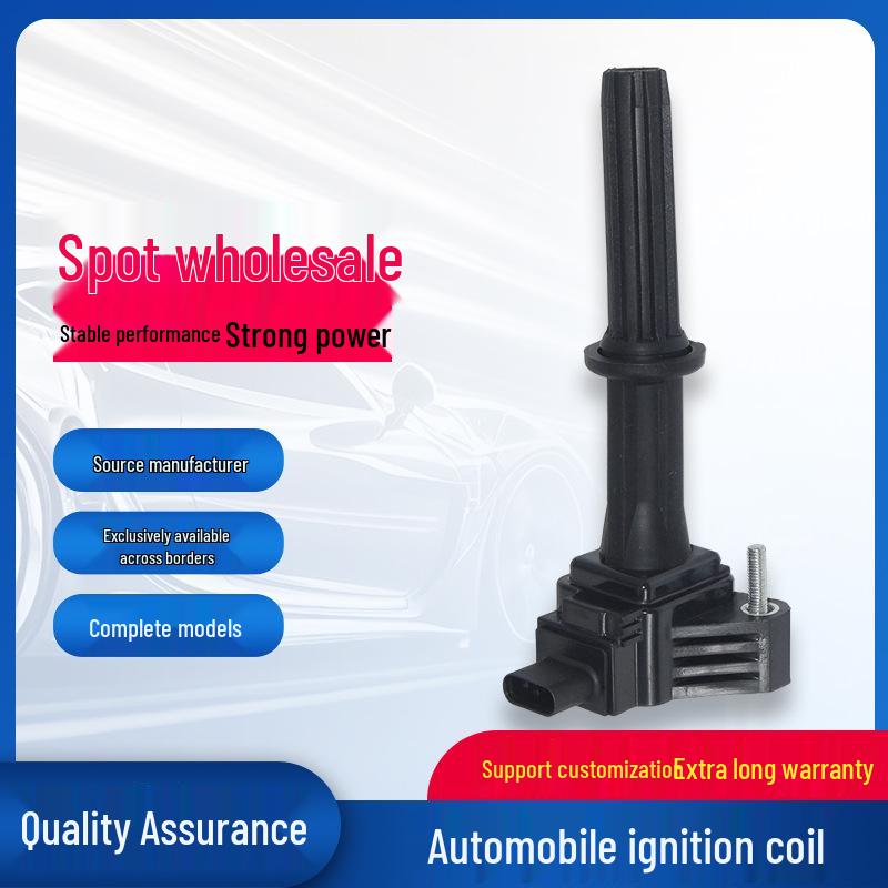 High Power Ignition Coil for Buick 1.0T - Part #12673523 UF836 19380300
High Power Ignition Coil for Buick 1.0T - Part #12673523 UF836 19380300