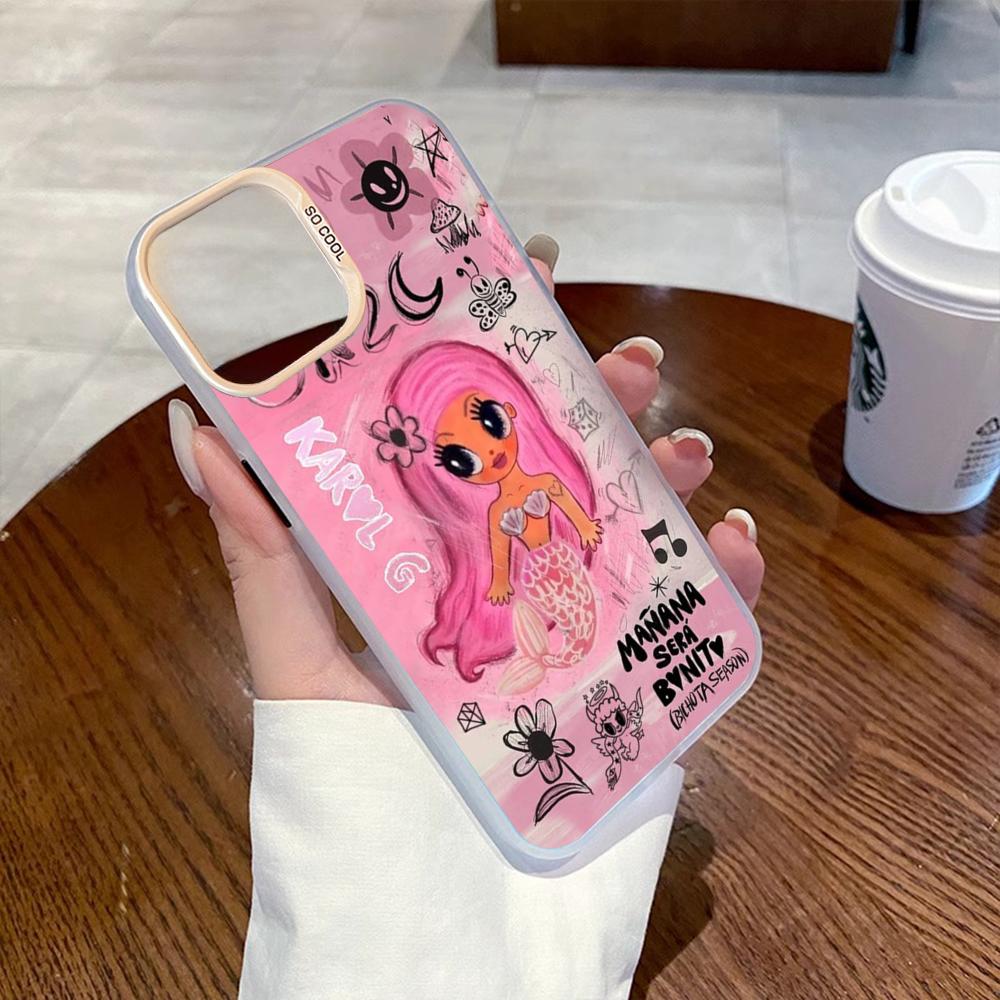 Cute pink Manana poster pattern design Phone Case Gradient IMD Colorful Silver Suitable case for iPhone17 16 15 14 13 12 Pro Max iPhone 16 Pro
Cute pink Manana poster pattern design Phone Case Gradient IMD Colorful Silver Suitable case for iPhone17 16 15 14 13 12 Pro Max iPhone 16 Pro