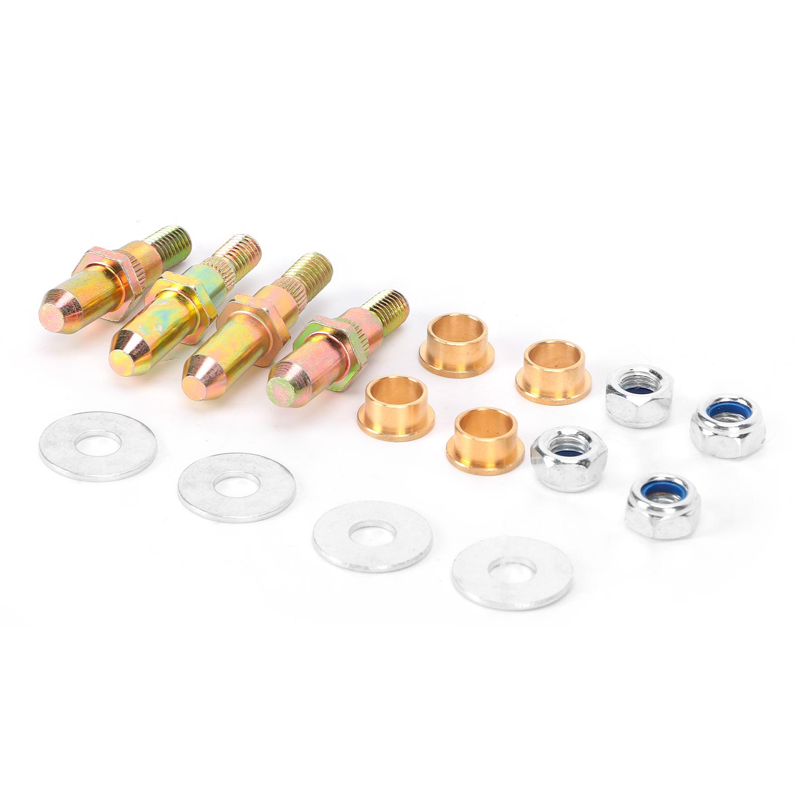 Комплект втулок штифтов дверных петель 89025539 Замена для Chevrolet Avalanche SUT Base 20022006
Комплект втулок штифтов дверных петель 89025539 Замена для Chevrolet Avalanche SUT Base 20022006