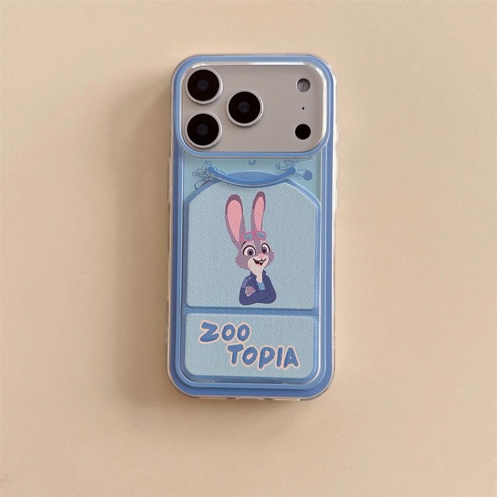 Zootopia Flip Stand Case for iPhone 14/13/12/Promax iPhone 12 Pro Max
Zootopia Flip Stand Case for iPhone 14/13/12/Promax iPhone 12 Pro Max