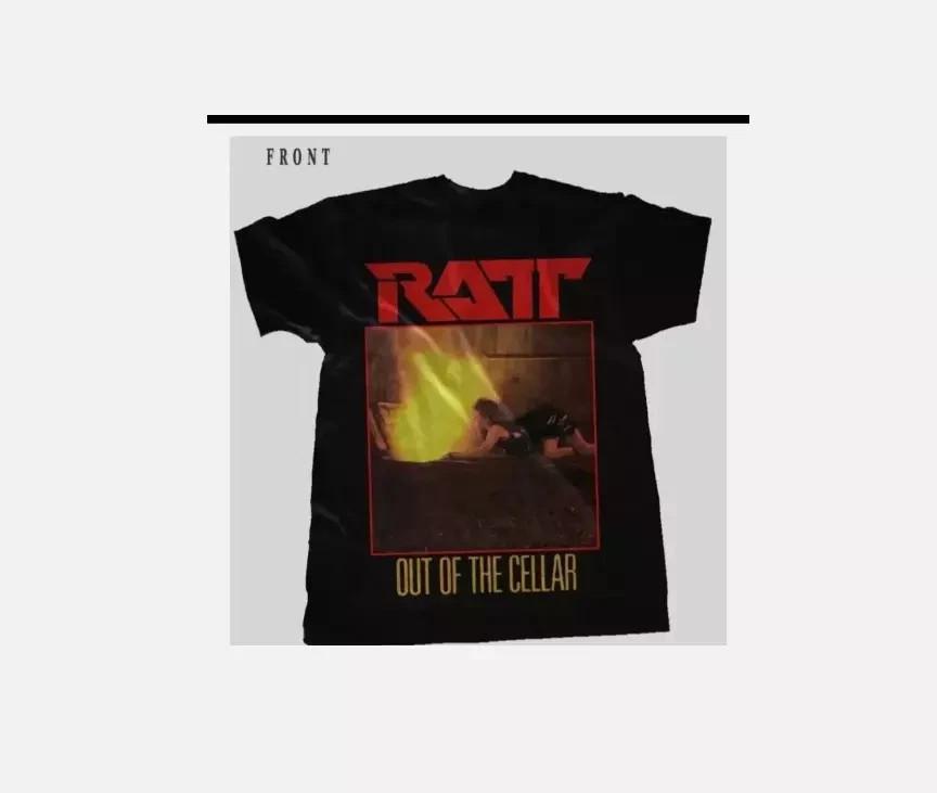 Out of the Cellar – American Heavy Metal Fan Tee S4XL Unisex T-Shirt XXXXL
Out of the Cellar – American Heavy Metal Fan Tee S4XL Unisex T-Shirt XXXXL