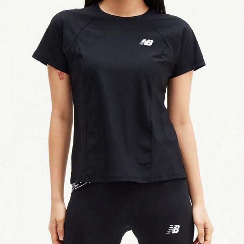 New Balance Футболка Half Club W Tricot Slim Fit с коротким рукавом nbnee2W002 19 black/85
New Balance Футболка Half Club W Tricot Slim Fit с коротким рукавом nbnee2W002 19 black/85