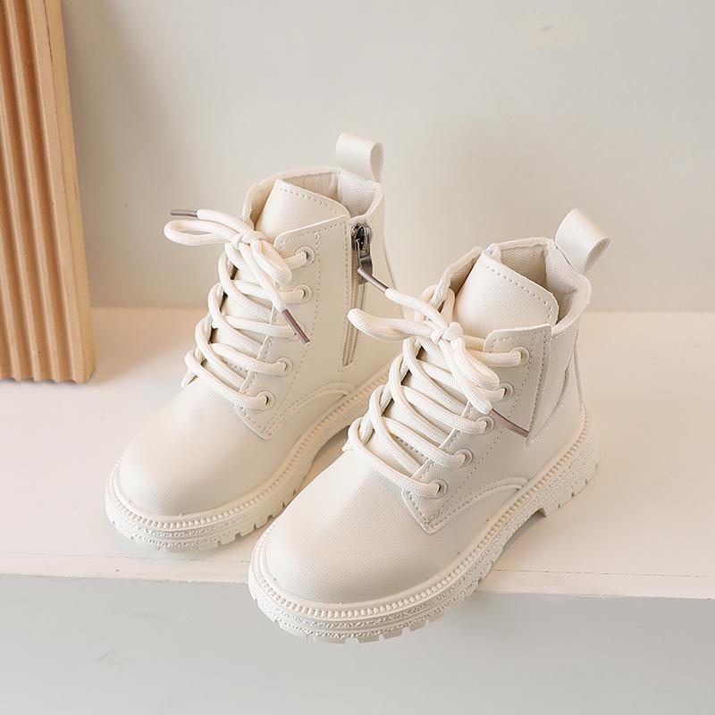 Autumn Winter Children Boots Girls Elegant Pure Color Shoes KIds SIngle Leather Boots Boys British Style Boots 36 бежевий
Autumn Winter Children Boots Girls Elegant Pure Color Shoes KIds SIngle Leather Boots Boys British Style Boots 36 бежевий