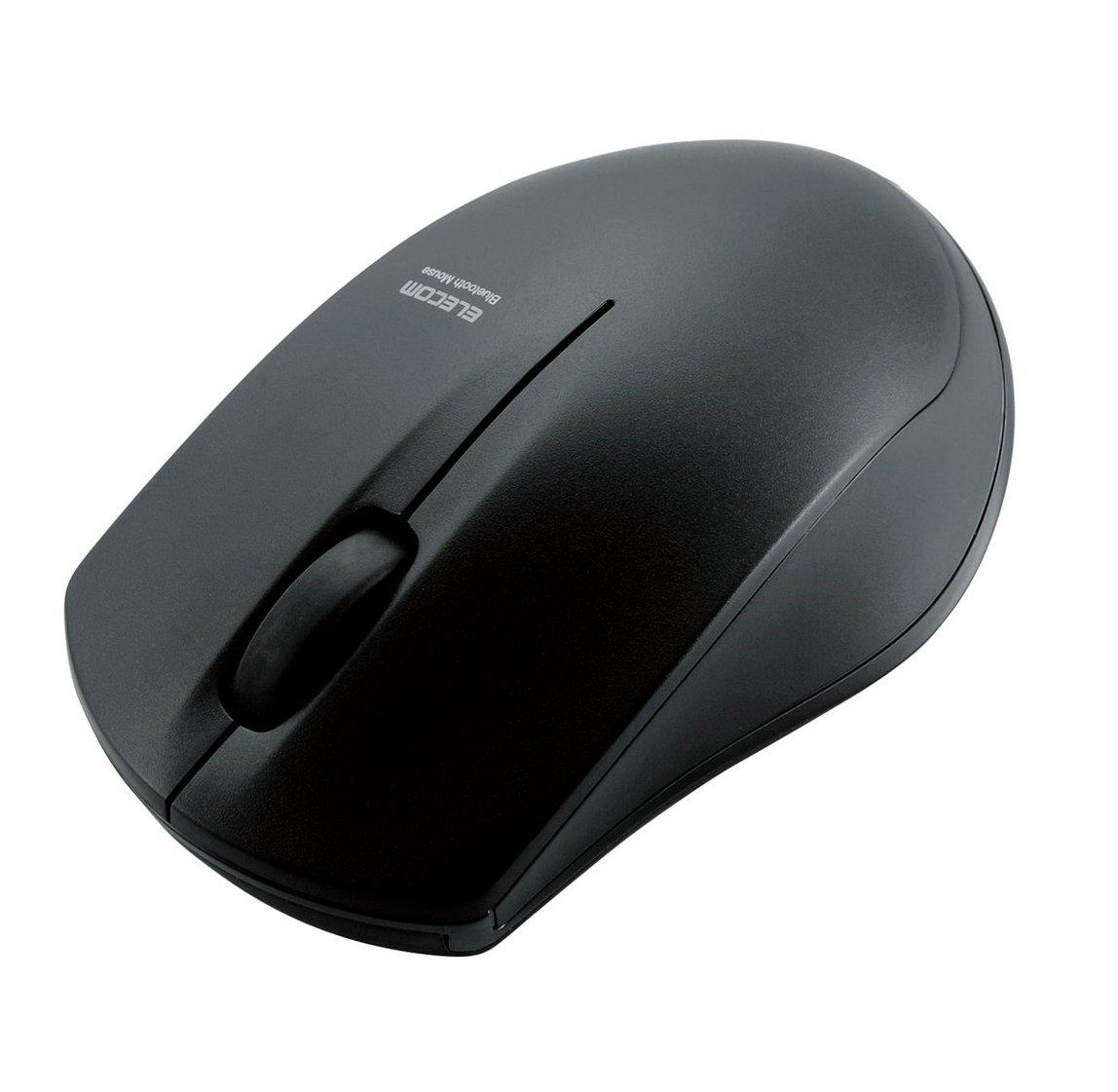 ELECOM Mouse Bluetooth S Size Small 3 Button IR Sensor Power Saving Black (Сумісний з iOS) М-БТ12БРБК
ELECOM Mouse Bluetooth S Size Small 3 Button IR Sensor Power Saving Black (Сумісний з iOS) М-БТ12БРБК