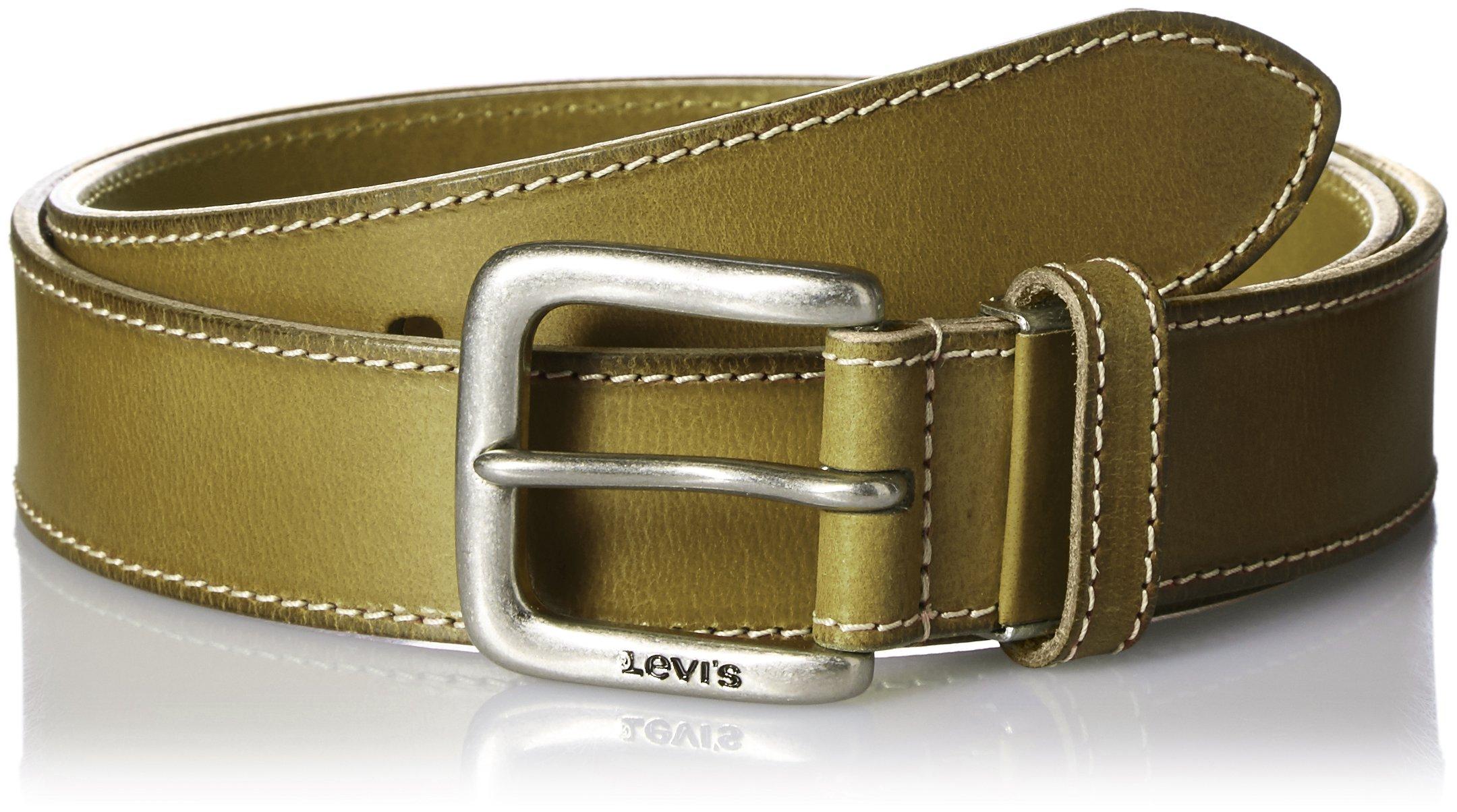 Levi s Men s Stitch Belt 15116604 Made in Vietnam 15116604 moss green M мох зеленого
Levi s Men s Stitch Belt 15116604 Made in Vietnam 15116604 moss green M мох зеленого