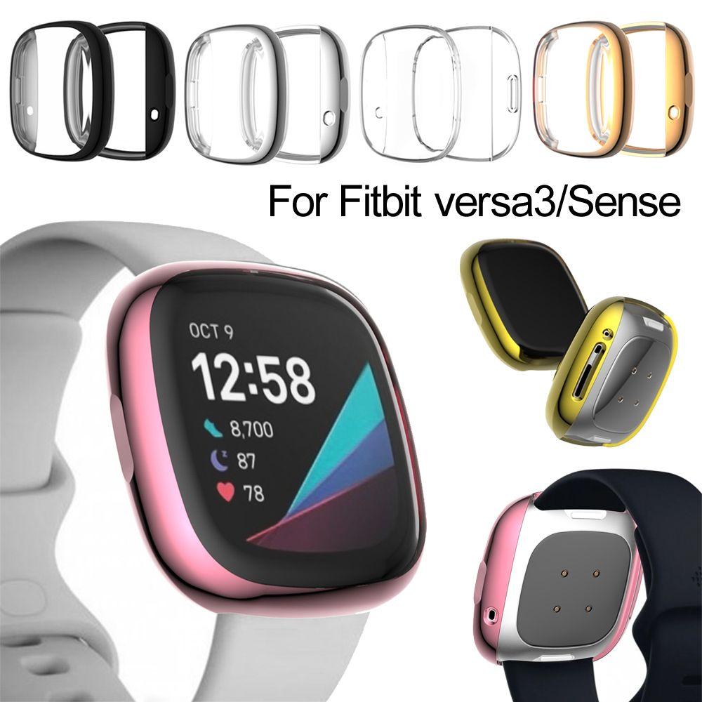 New Watch Shell Ultra thin Anti-Scratch Electroplated Soft TPU Case Full Cover Screen Protector
New Watch Shell Ultra thin Anti-Scratch Electroplated Soft TPU Case Full Cover Screen Protector