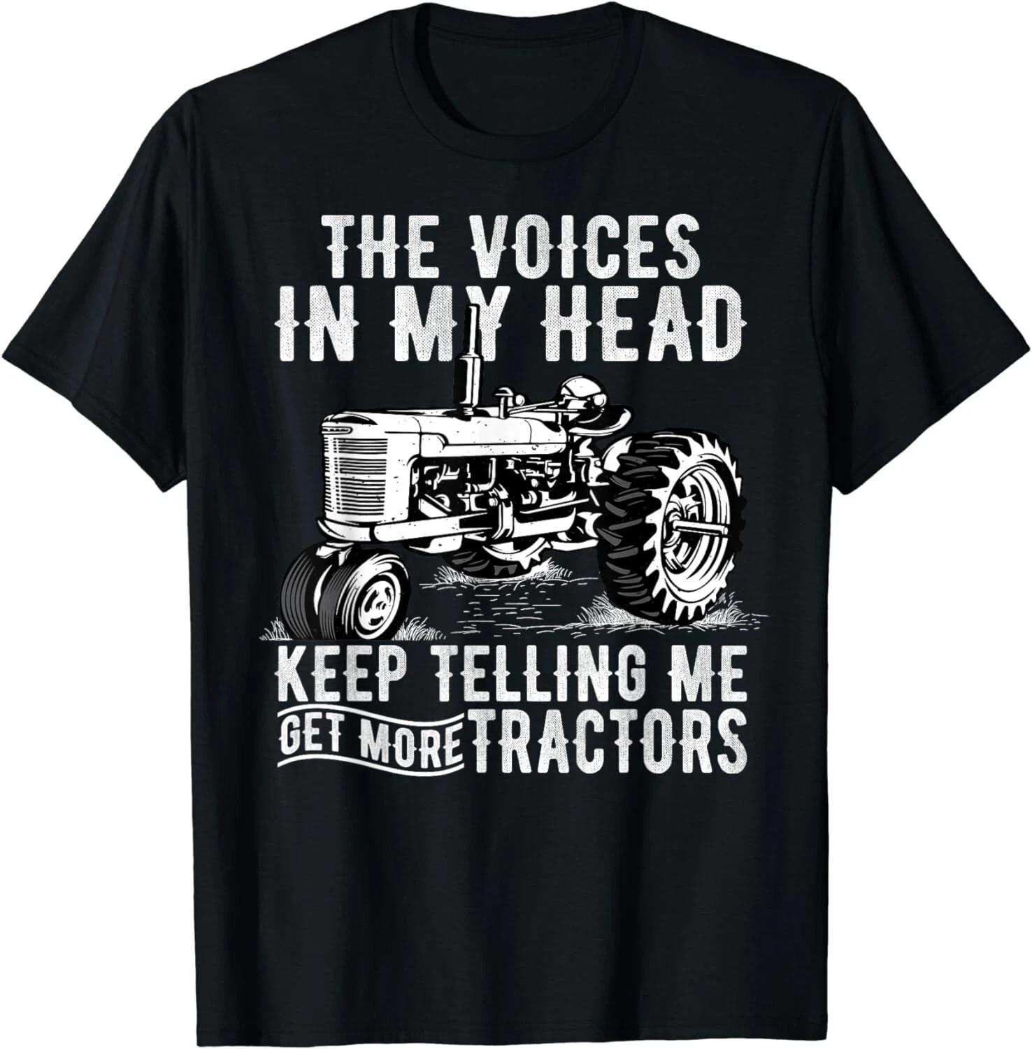 Get More Tractors Funny Quotes Tractors Driver Farmer Gifts Gift Unisex T-Shirt 3XL
Get More Tractors Funny Quotes Tractors Driver Farmer Gifts Gift Unisex T-Shirt 3XL