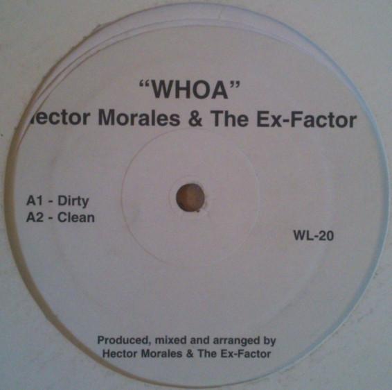 12-дюймовая пластинка HECTOR MORALES & THE EX-FACTOR - Whoa WL20 Без лейбла Неизвестный рэп и хип-хоп/R&B Б/У
12-дюймовая пластинка HECTOR MORALES & THE EX-FACTOR - Whoa WL20 Без лейбла Неизвестный рэп и хип-хоп/R&B Б/У