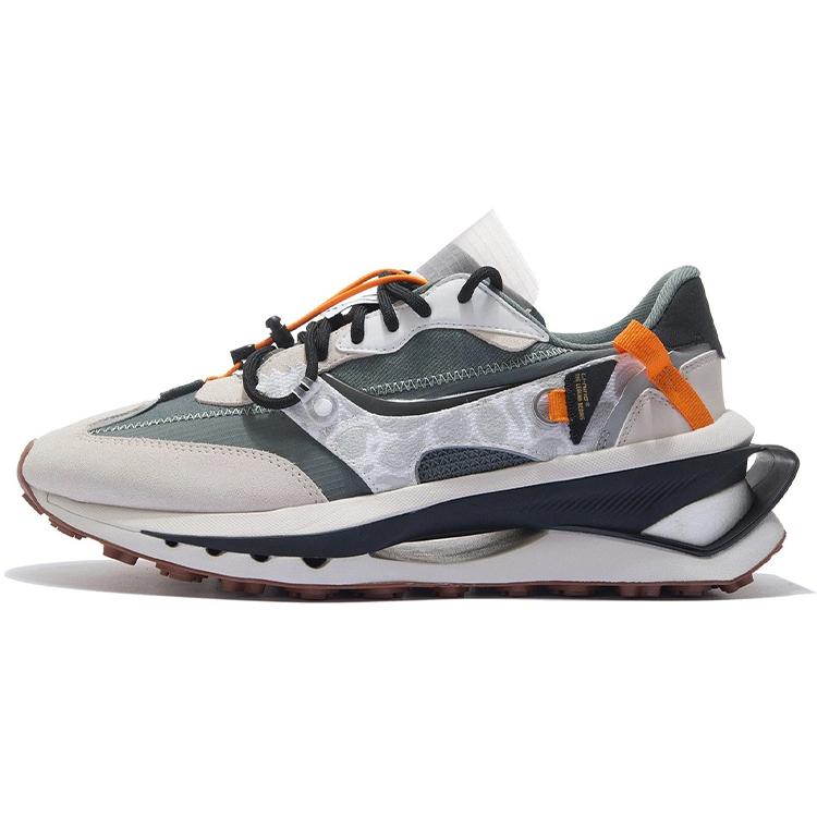 LiNing Shock-absorbing And Wear-resistant Sports Shoes Men AZGS005-1 43
LiNing Shock-absorbing And Wear-resistant Sports Shoes Men AZGS005-1 43
