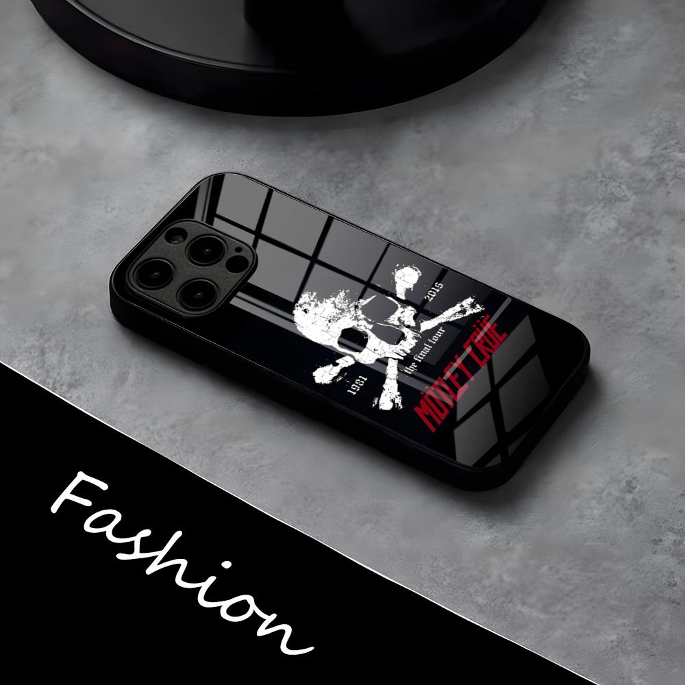 Rock M-Motley C-Crue Band Phone Case For IPhone 17 Pro Max 16 15 14 Pro Max 13 11 X Xs Xr 8 7Plus Glass Cover iPhone 16 Pro Max
Rock M-Motley C-Crue Band Phone Case For IPhone 17 Pro Max 16 15 14 Pro Max 13 11 X Xs Xr 8 7Plus Glass Cover iPhone 16 Pro Max