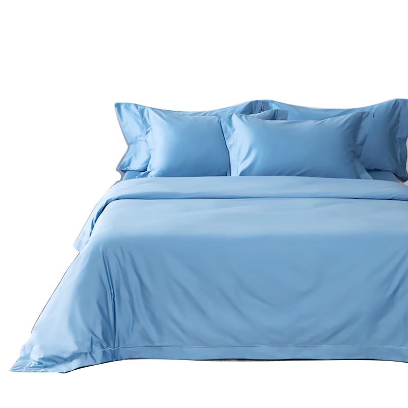 One s Member 100-Thread-Count Pure Cotton 4-Piece Bedding Set 200x230cm (for 1.5m bed)
One s Member 100-Thread-Count Pure Cotton 4-Piece Bedding Set 200x230cm (for 1.5m bed)