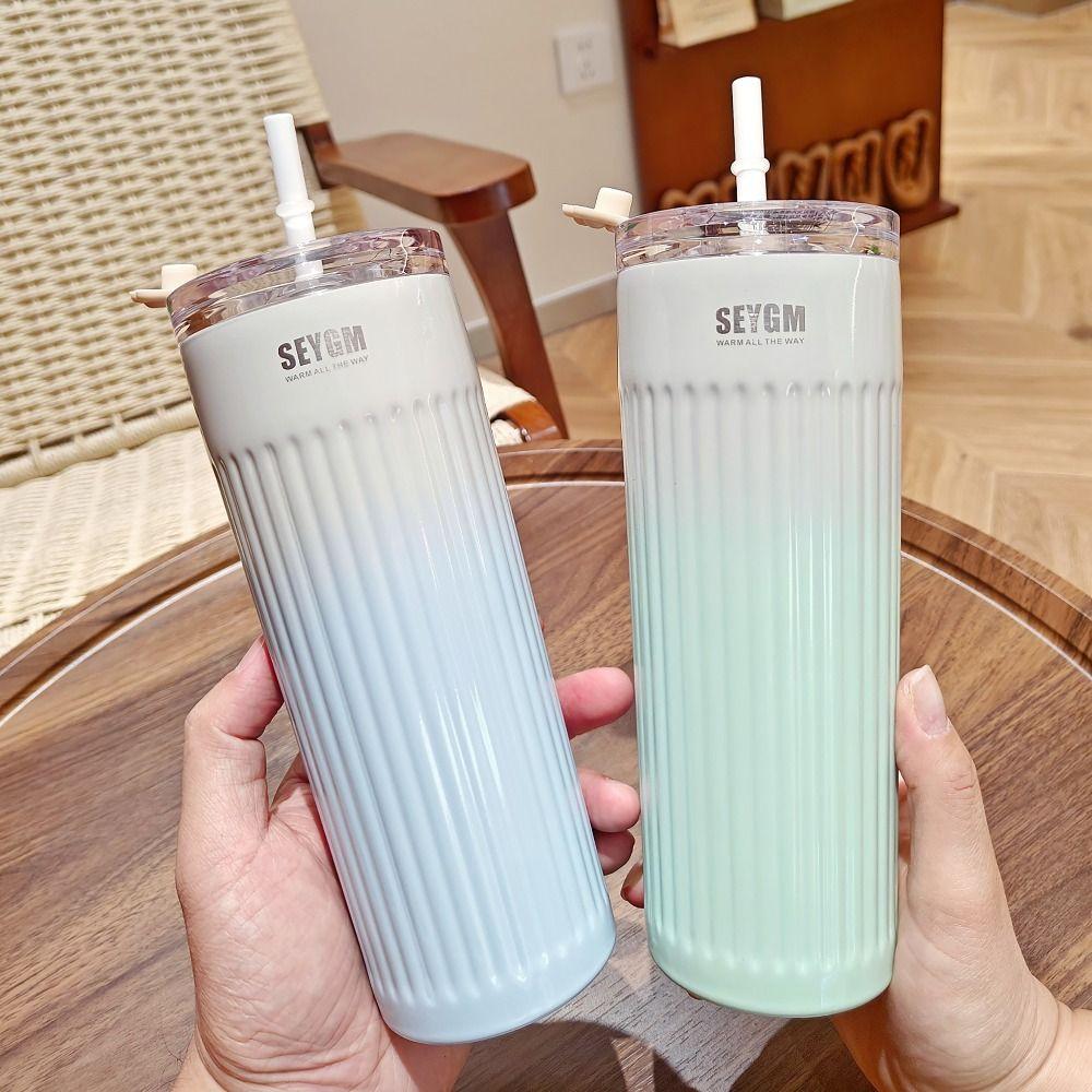 Leak-proof Student Bottle 304 Stainless Steel Insulated Cup Portable Straw Cup School Office фіолетовий
Leak-proof Student Bottle 304 Stainless Steel Insulated Cup Portable Straw Cup School Office фіолетовий