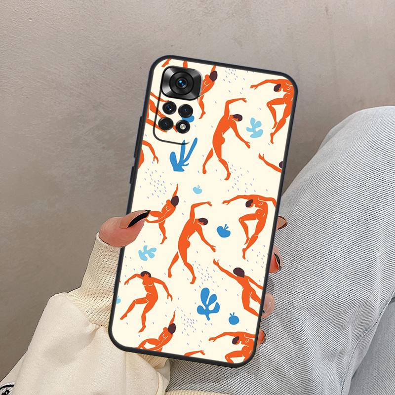 Henri Matisse Art Painting Case For Xiaomi Redmi Note 12 Pro 8 9 10 11 Pro Note 11S 9S 10S 9A 9C 9T 10C 12C Cover Redmi Note 9S
Henri Matisse Art Painting Case For Xiaomi Redmi Note 12 Pro 8 9 10 11 Pro Note 11S 9S 10S 9A 9C 9T 10C 12C Cover Redmi Note 9S